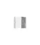 Hansgrohe-HG-XtraStoris-Rock-Wandnische-mit-befliesb-Tuer-300-x-300-x-140-mm-MW-56091700 gallery number 1